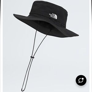 The North Face Horizon Breeze Black Hat